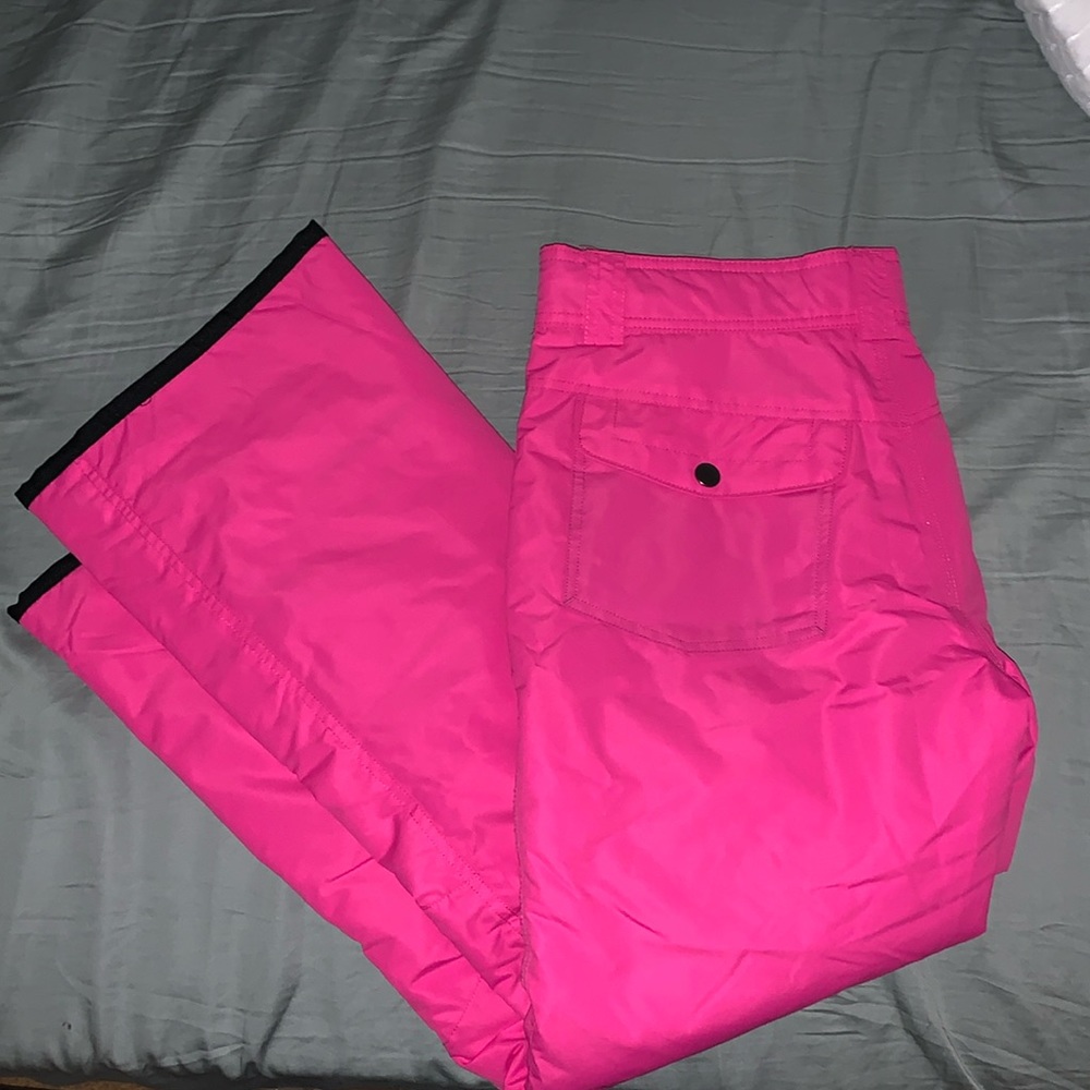 Women’s ski/snow pants